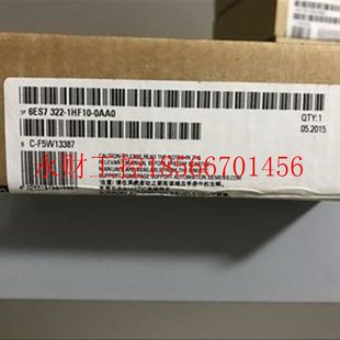 1HH01 议价全新西门子PLC模块 322 6ES7 0A￥ 西门子数控新旧备件