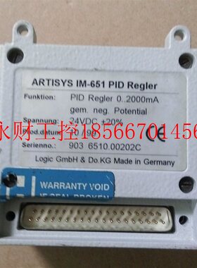 议价原装 ARTISYS IM-651 实物图片 ￥