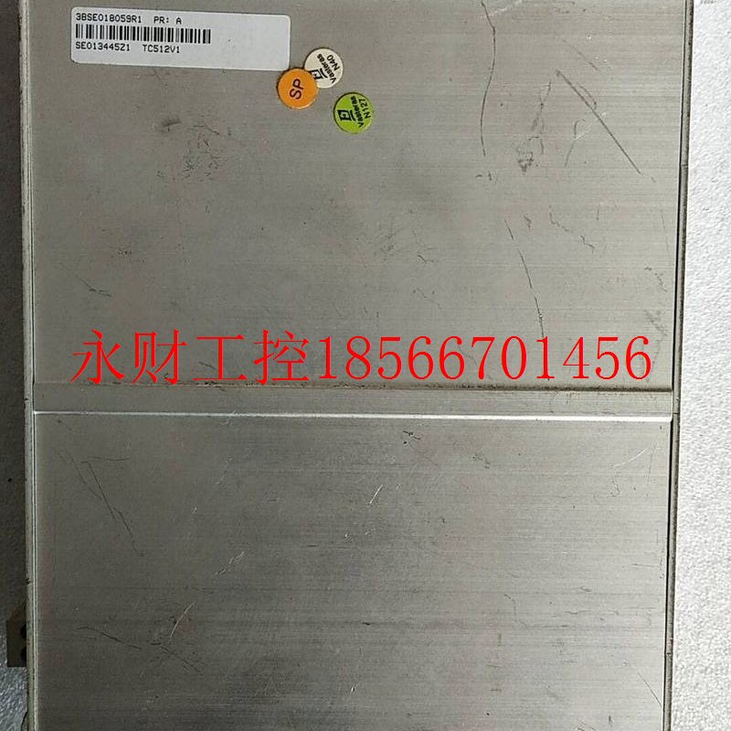 议价 ABB模块 TC512V1 3BSE018059R1实物拍摄 成色新￥