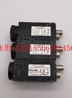 议价Teli泰利 CS8420i工业视觉CCD相机 质量保证现货实拍￥