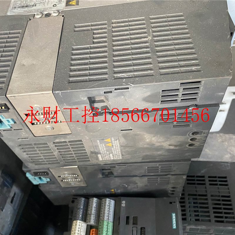 议价拆机变频器G120 6SL3224-0BE24-0AA0 4KW 380V质量保证包好￥