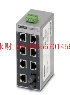 议价FL SWITCH SFN 7TX/FX ST - 2891110 菲尼克斯交换机￥