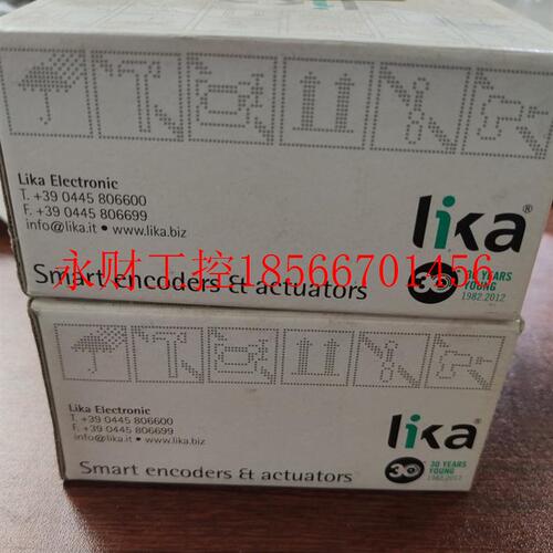 议价Lika莱卡编码器C50-L-1000CU110/s553a￥
