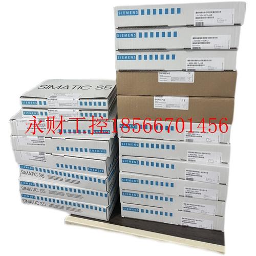 议价6ES5943-7UB21西门子S5CPU943核心模块用于S5-115U带2个接 ￥
