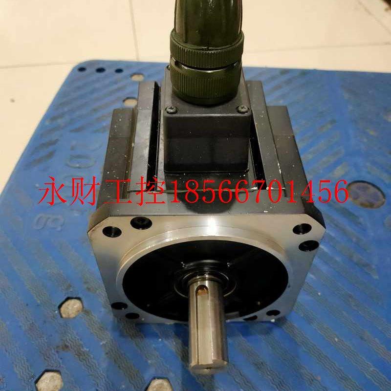 议价MDME102GCHA5电机1kw带刹车 成色很新测试包好有质保现货￥