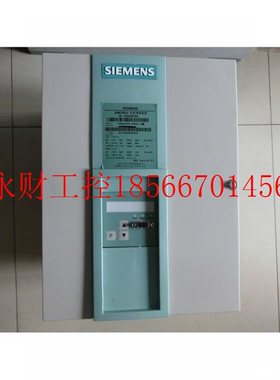 议价6RA7031-6DV62-0全新西门子整流器直流调速器6RA70316DV620￥