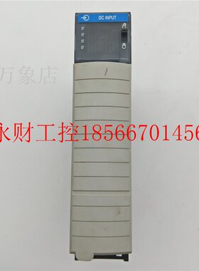 议价原装拆机 Allen-Bradley 模块PLC 1756-IB32 B  IB32B 实价￥