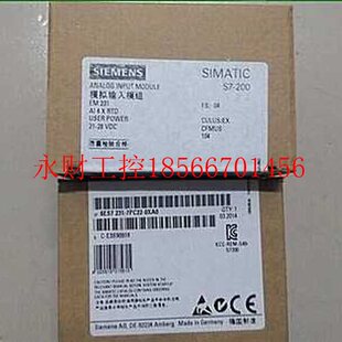 7PC22 议价全新模块EM231 231 6ES7 0XA0￥ 6ES7231