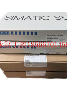 议价6ES5100-8MA11 西门子S5系列 PLC模块 6ES51008MA11￥