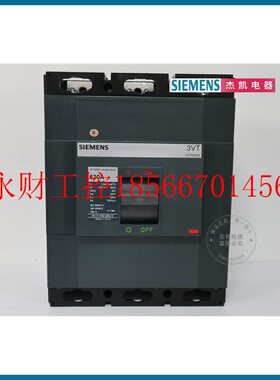 议价西门子塑壳3VT8563-1AA03-0AA0 3VT8431-1AA03-0AA0 1BA04-￥