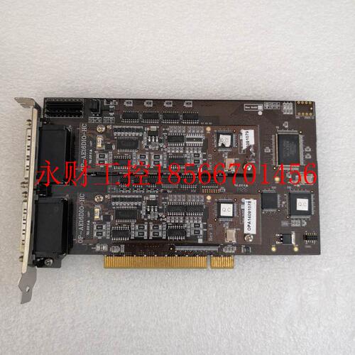议价ALPHA MOTION TMC-AC832P OP-AE16DIO-HC工业采集卡包好￥