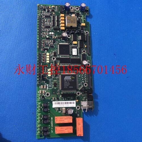 议价ABB800系列变频器cpu板控制板RMIO-02C主板IO板110/132/160￥