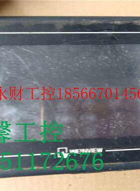 议价原装拆机 威纶触摸屏TK6070IK 3WV测试包好 现货实拍￥