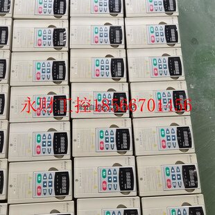 议价台达VFD007B43A变频器功能正常成色如图需要的联系¥