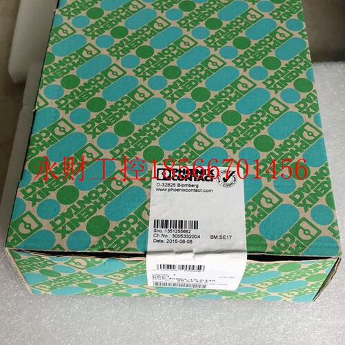 议价**全新原装 菲尼克斯 2904922 PACT RCP-4000A-1A-D140 实￥