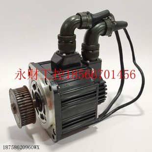 议价FUJI富士伺服电机GYG751C5 RG2现货750W实物图拆机包好￥