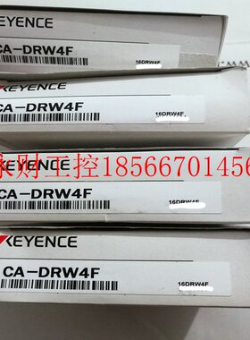 议价KEYENCE/基恩士 CA-DRW4F白色环形光源 (直接照射)日本￥