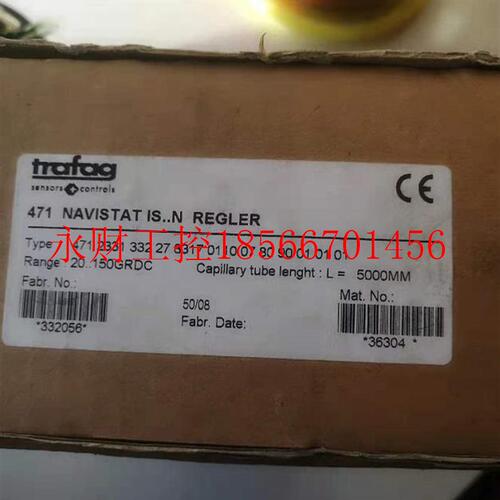 议价全新 原装瑞士进口 trafag  4712331 温度传感器  TRAFAG ￥