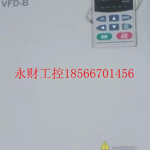 议价v台达变频器3fd-v ZPS37kw 拆机重载频器vfd07v43a 380v 3￥