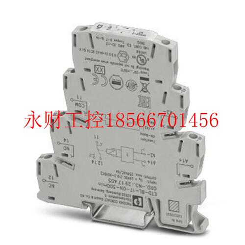 议价定时继电器 - ETD-BL-1T-ON-CC- 10S - 2917418￥