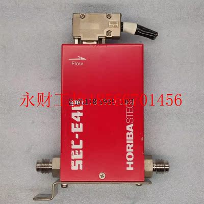 议价HORIBA 质量流量计 SEC-E40 SF6 50SCCM 日本正品原装 现货￥