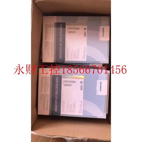 议价6AV2107-0RP00-0BB0西门子SIMATIC TIA 博途STEP 7 V15软件￥