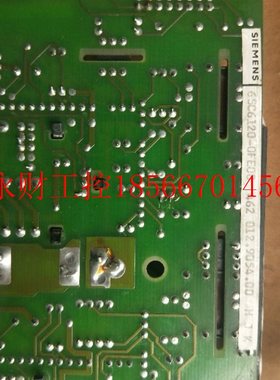 议价**6SC6120-0FE00  原装 西门子 现货 实物照片 包好￥
