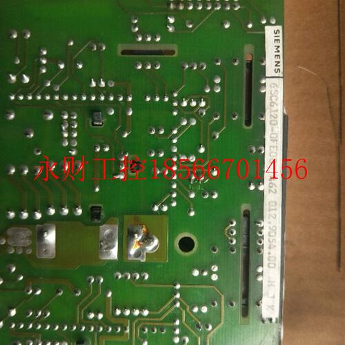 议价**6SC6120-0FE00  原装 西门子 现货 实物照片 包好￥