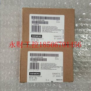 没开封6ES7 6ES7134 134 0AB0 ￥ 4GD00 议价全新原装