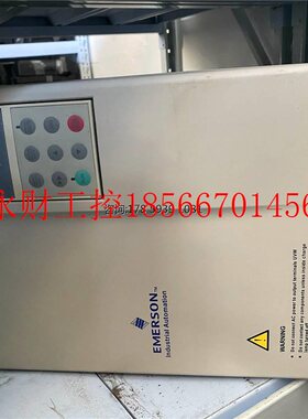议价 原装拆机艾默生变频器EV2000-4T0110G/0150P 11/15KW 380V￥