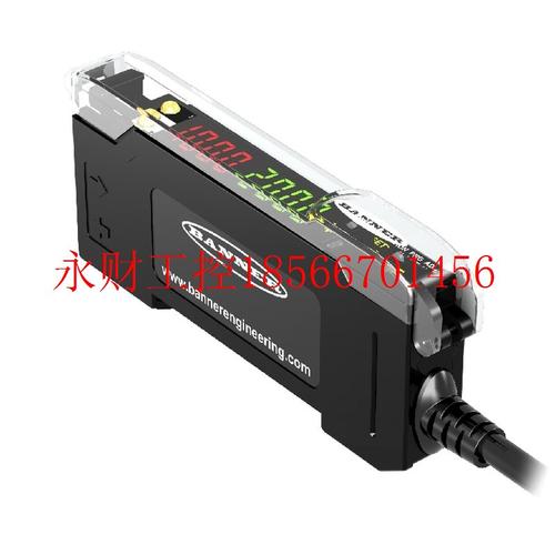 议价BANNER邦纳 DF-G3-NI-2M 双数显光纤放大器 DF-G3-PI-2M 模￥