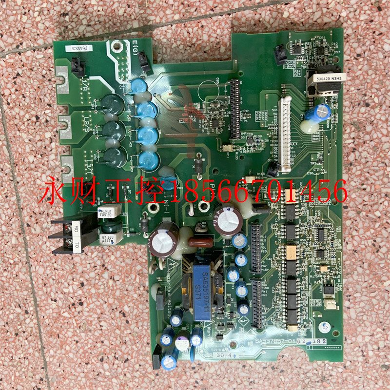 议价F1-PP-30-4富士变频器F1或VP系列30KW主驱动板电源板SA5378￥