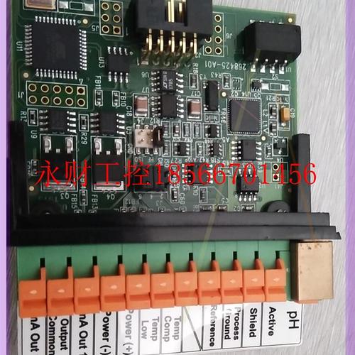 议价Thermo/AquaPro 变送器pH测量板AP01PH￥