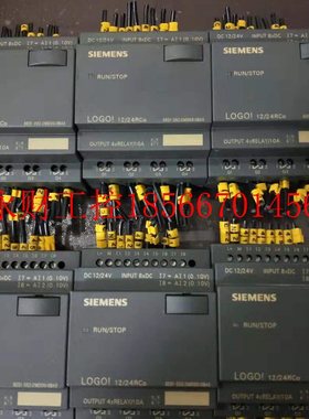 议价6ED1052-2MD00-0BA5 西门子PLC 拆机 成色漂亮实图 实拍 现￥