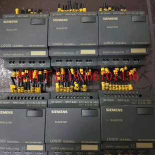 西门子PLC 0BA5 拆机 成色漂亮实图 现￥ 议价6ED1052 实拍 2MD00