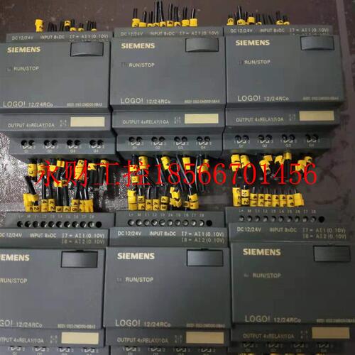 议价6ED1052-2MD00-0BA5 西门子PLC 拆机 成色漂亮实图 实拍 现￥