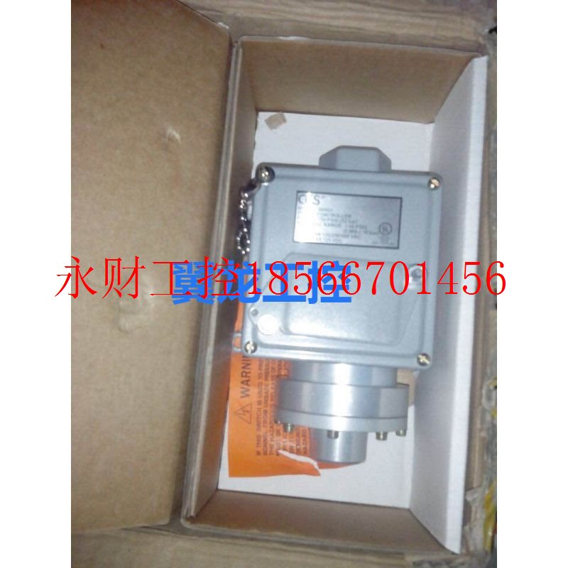 议价全新美国CCS压力开关604GM1 604GM2 604G1 604G2 604G5￥