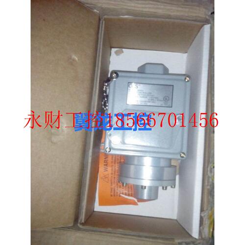 议价全新美国CCS压力开关604GM1 604GM2 604G1 604G2 604G5￥
