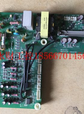 议价优利康变频器YD3000-2000-500系列11KW 15KW触发主电源板驱￥