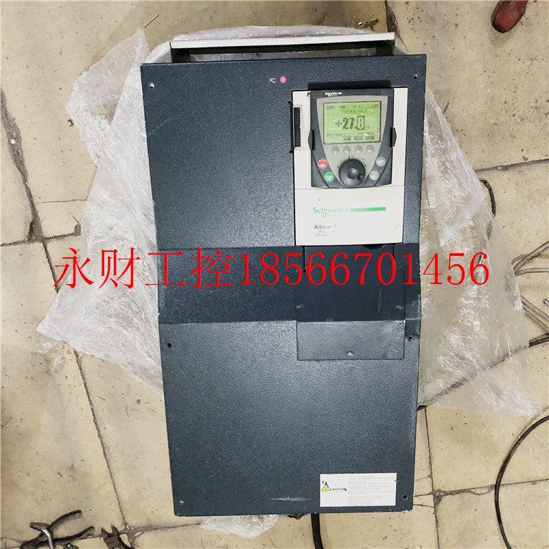 议价ATV71HD75N4Z施耐德变频器75kw原装拆机保修3个月ATV61HD75￥