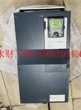 议价ATV71HD75N4Z施耐德变频器75kw原装拆机保修3个月ATV61HD75￥