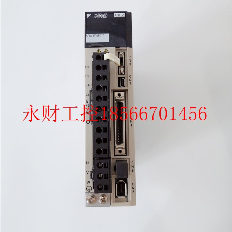 议价SGDV-2R9EP1A  伺服驱动器  全新  现货供应￥