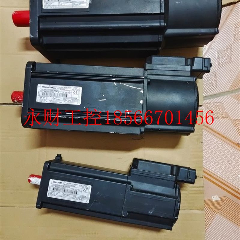 议价力士乐电机MKD090B-058-KP1-KS  一台￥