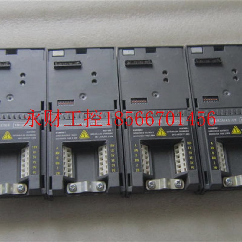 议价正品 西门子440变频器编码器模块 6SE6400-0EN00-0AA0 现货￥