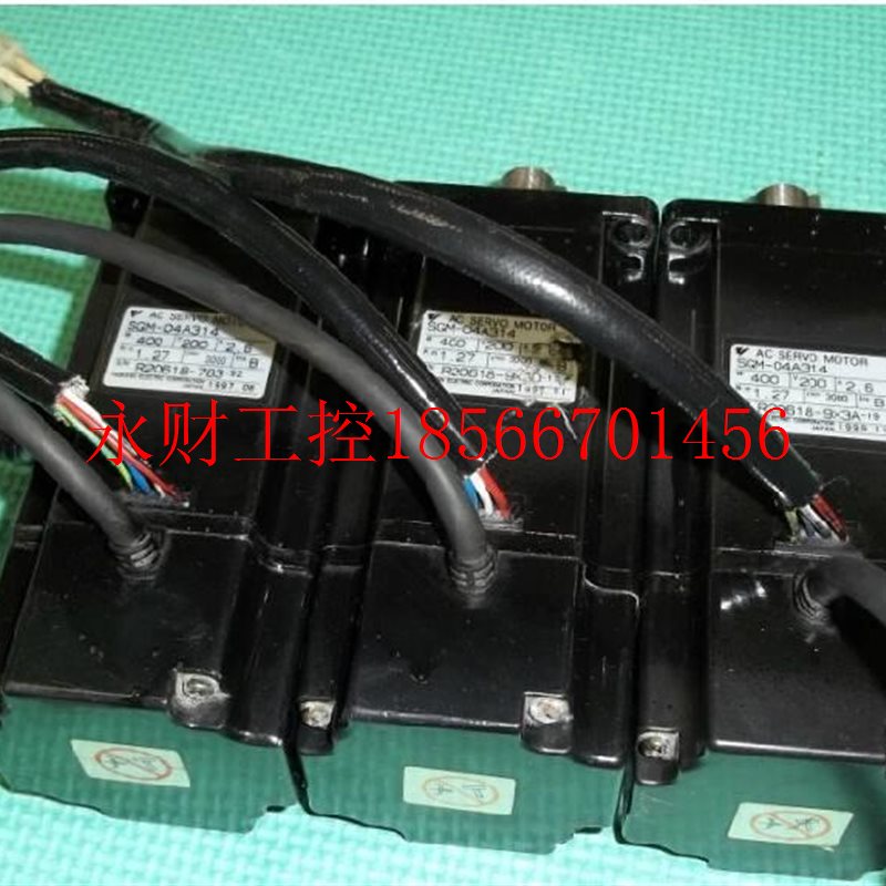 议价SGM-084B5W11安川编GAQ码器SGS-M0B5SW11￥