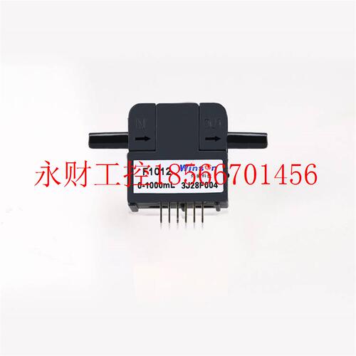 议价气体质量流量传感器F1012-NL-300ML 比AWM3150品质优 微小￥