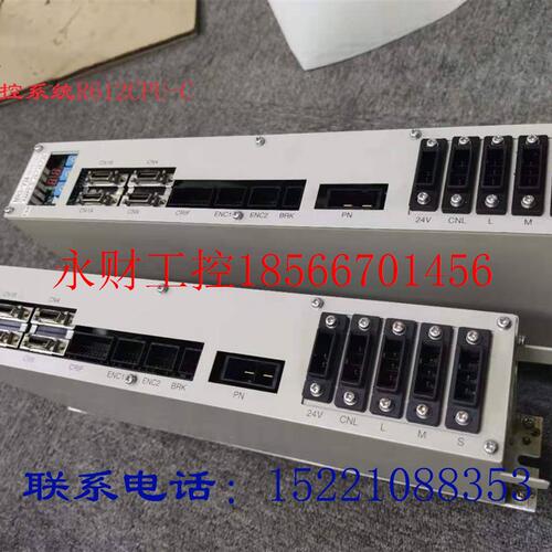 议价原装拆机Mitsubishi MR3-V34-070701三菱机器人Robot 主机￥