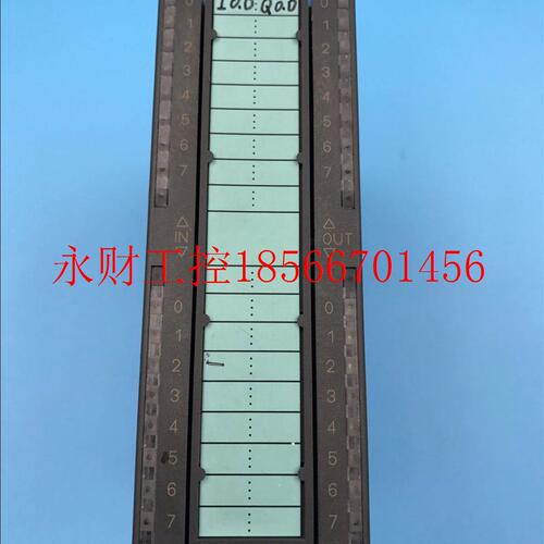 议价西门子6ES7323-1BH01-0AA0成色新 实物图￥