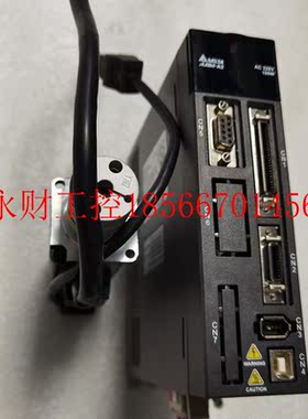 议价台达伺服 ASD-A2-0121-L  ECMA-C1040￥