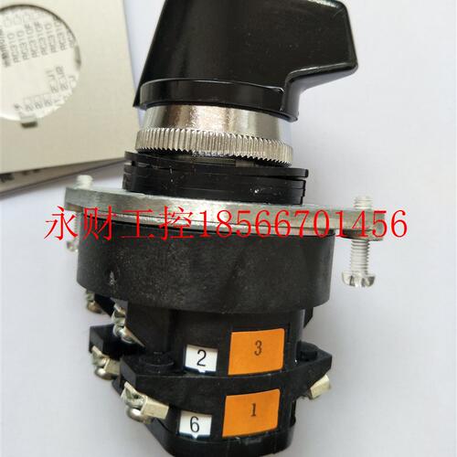 议价日本进口富士凸轮转换切换操作开关RC310F-1M3212H1BT 600V￥